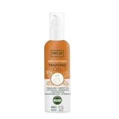 INCIA Bronzing Oil 150 ml - 02/2026