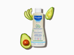 Mustela Papatya Özlü Gentle Şampuan 500 ml - (SKT: 10/2027)