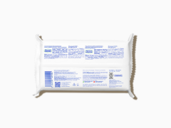 Mustela Kompost Islak Mendil Parfümsüz 60 Adet - (SKT: 05/2027)