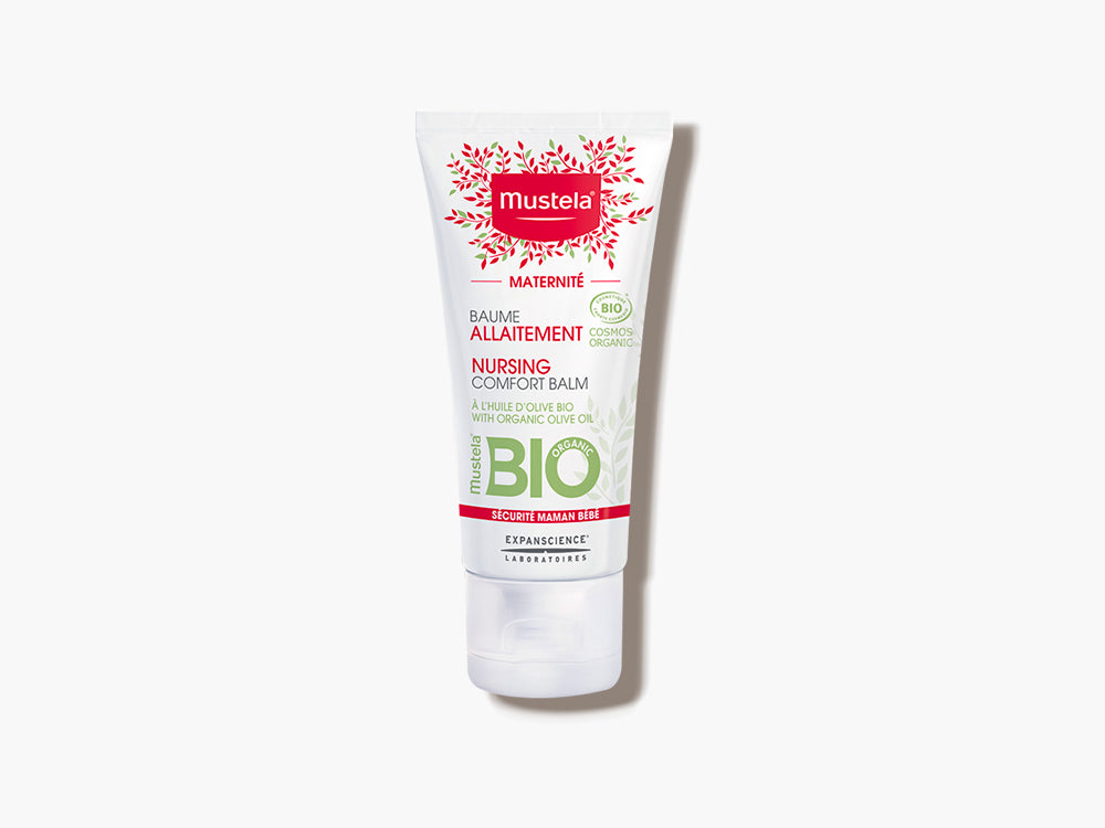 Mustela Maternite Nursing Comfort Balm Göğüs Ucu Kremi 30 ml - (SKT: 06/2027)