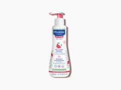 Mustela Soothing Cleansing Gel Çok Hassas Ciltler İçin Rahatlatıcı Şampuan 300 ml - (SKT: 01/2028)