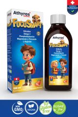 Athyras FocuSmart Şurup 150 ml - (SKT: 02/2028)