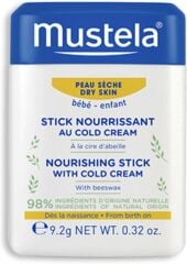 Mustela Nourishing Stick With Cold Cream 9,2GR - (SKT: 08/2026)