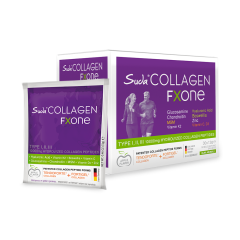 Suda Collagen Fxone Apple 13 gr x 30 Saşe - (SKT: 12/2027)