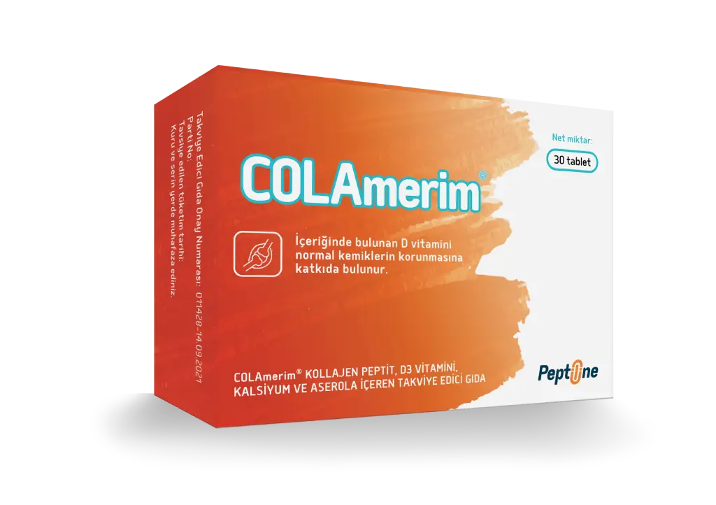 Colamerim 30 Tablet (SKT: 05/2027)