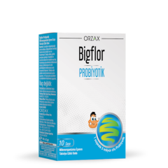 Bigflor 10 Saşe - (SKT: 05/2026)