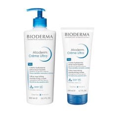 Bioderma Atoderm krema Ultra 500ML + Atoderm krema Ultra 200ML - (SKT: 03/2027)