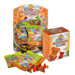 Multi Jelly Jelibon 40'lı Paket - (SKT: 01/2026)