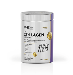 Day2Day The Collagen All Body 300GR - (SKT: 03/2026)