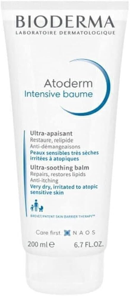 Bioderma Atoderm Intensiv Baume 200 мл - (СКТ: 05/2026)