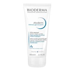 Bioderma Atoderm Intensive Foaming Gel 200ML - (SKT: 07/2026)