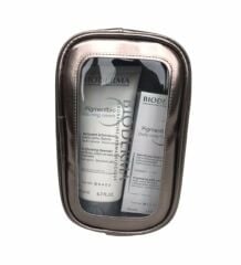 Bioderma Pigmentbio Foaming Cream 200ML + Pigmentbio Daily Care SPF50+ 40ML Çantalı - (SKT: 10/2026)