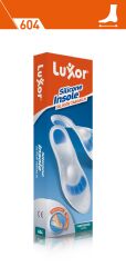 Luxor Silikon Delikli Tabanlık XL:43-44 (604)