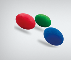 LUXOR 611 SL.HAND REHAB.BALL LIGHT (GREEN)