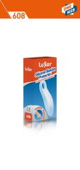 Силиконовый протектор для косточки большого пальца стопы Luxor (один размер) (608)