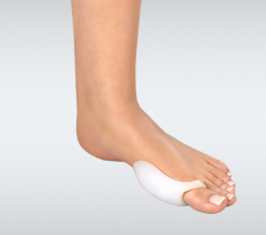 Luxor Silicone Bunion Protector (One Size) (608)