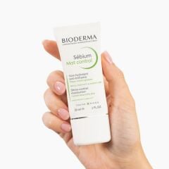 Bioderma Sebium Mat Control 30 ml - (SKT: 04/2027)