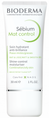 Bioderma Sebium Mat Control 30 ml - (SKT: 04/2027)