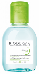 Bioderma Sebium H2O 100 ml - (SKT: 04/2027)