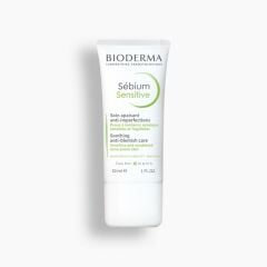 Bioderma Sebium Sensitive Cream 30 ml - (SKT: 10/2027)