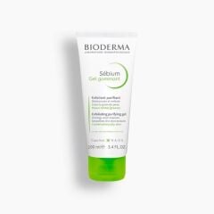 Bioderma Sebium Gel Gommant Exfoliating Purifying Gel 100 ml - (SKT: 09/2027)