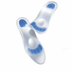 LUXOR 603 SILICONE INSOLES XS:35-36