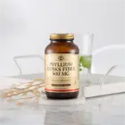 Solgar Psyllium Huks 500 mg 200 Kapsül - (SKT: 06/2028)