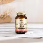 Solgar Zinc Picolinate 15 mg 100 Kapsül - (SKT: 10/2027)