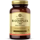 Solgar Vitamin B Complex 50 mg 100 Kapsül - (SKT: 10/2027)