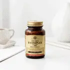 Solgar Vitamin B Complex 50 mg 100 Kapsül - (SKT: 10/2027)