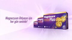 Magnimore Plus 60 Tablet - (SKT: 04/2027)