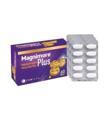 Magnimore Plus 60 Tablet - (SKT: 04/2027)