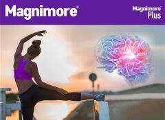 Magnimore Plus 60 Tablet - (SKT: 04/2027)