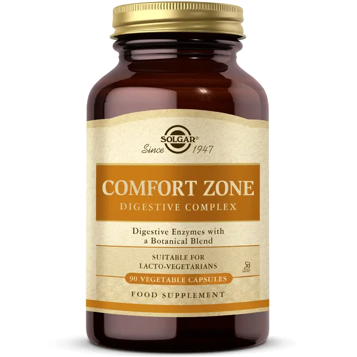 Solgar Comfort Zone 90 Kapsül - (SKT: 09/2027)