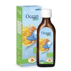 Ocean Multi Şurup 150ML - (SKT: 03/2026)