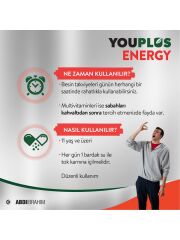 Youplus Energy 30 Tablet - (SKT: 01/2026)
