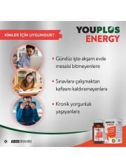 Youplus Energy 30 Tablet - (SKT: 01/2026)