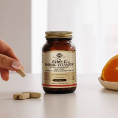 Solgar Ester-C Plus 1000 mg 60 Tablet - (SKT: 08/2027)