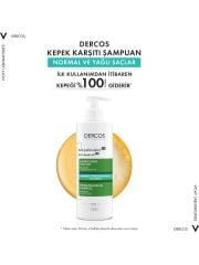 Vichy Dercos Kepek Karşıtı Şampuan Kuru Saçlar İçin 390ML