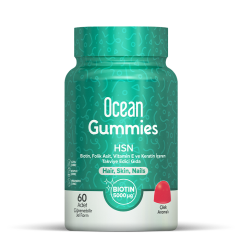 Ocean HSN 60 Gummies - (SKT: 02/2026)