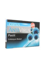 Cistus Antivirus таблетки за смучене 10 опаковки - (SKT: 07/2026)