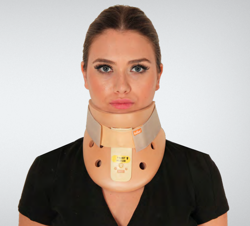 LUXOR 705 PHILADELPHIA NECK COLLAR 3:38-40