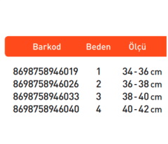 Luxor Nelson Boyunluk 40-42 No:4 (704)