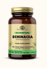 Solgar Echinacea 520 mg 100 Kapsül - (SKT: 11/2028)