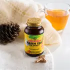 Solgar Green Tea 60 Kapsül - (SKT: 02/2026)