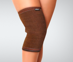 Luxor Wool Knee Pads Camel Hair M:36-38 (226)