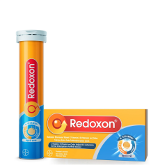 Redoxon 3'lü Etki 30 Efervesan Tablet - (SKT: 03/2026)