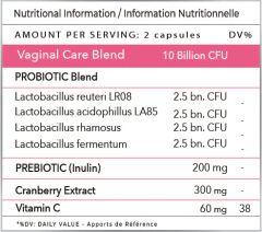 Sovital Happy Vajin Sağlığı 60 Softgels - (SKT: 04/2028)