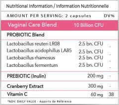 Sovital Happy Vajin Sağlığı 60 Softgels - (SKT: 04/2028)
