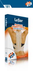 Luxor Posturex Korse (Tek Boy) (181)
